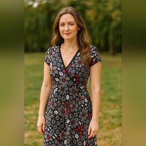 ANNE KLEIN dress - Size M